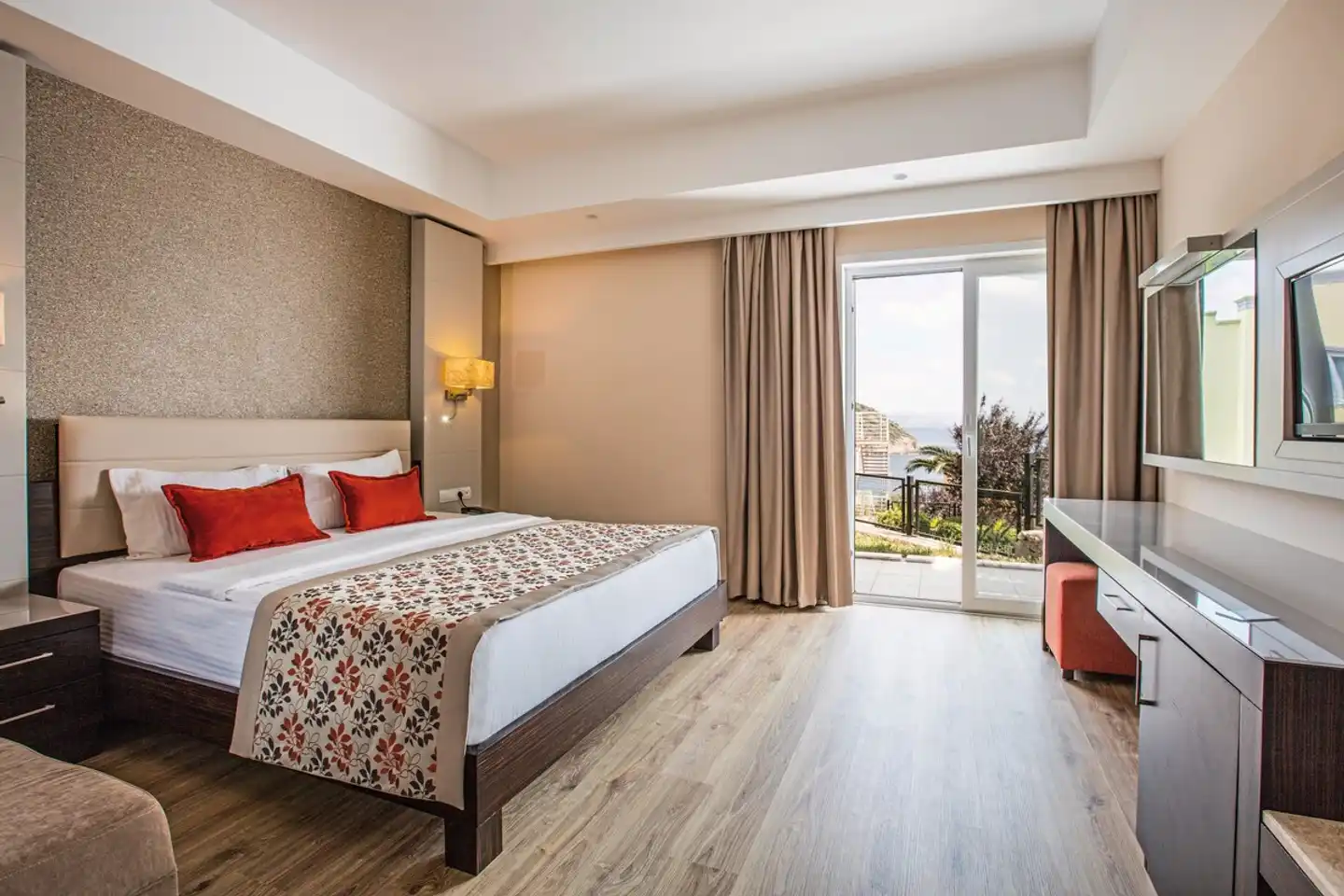 Aria Claros Beach & Spa Resort Wohnbeispiel