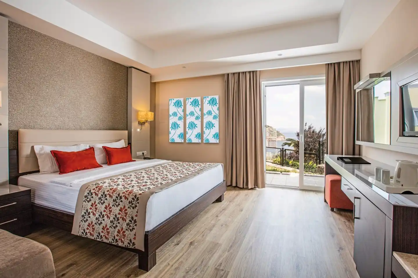 Aria Claros Beach & Spa Resort Wohnbeispiel