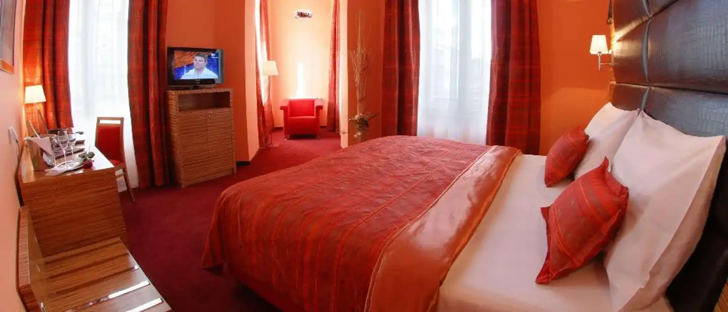 EA Hotel Sonata Wohnbeispiel