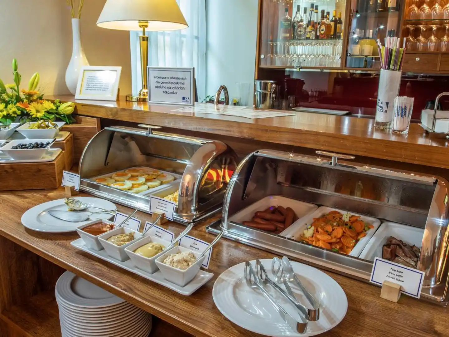 EA Hotel Sonata Restaurant