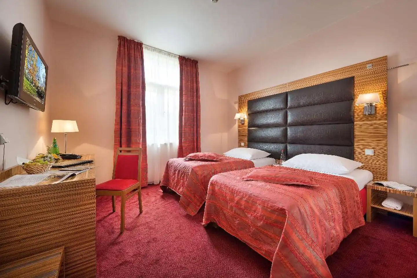 EA Hotel Sonata Wohnbeispiel