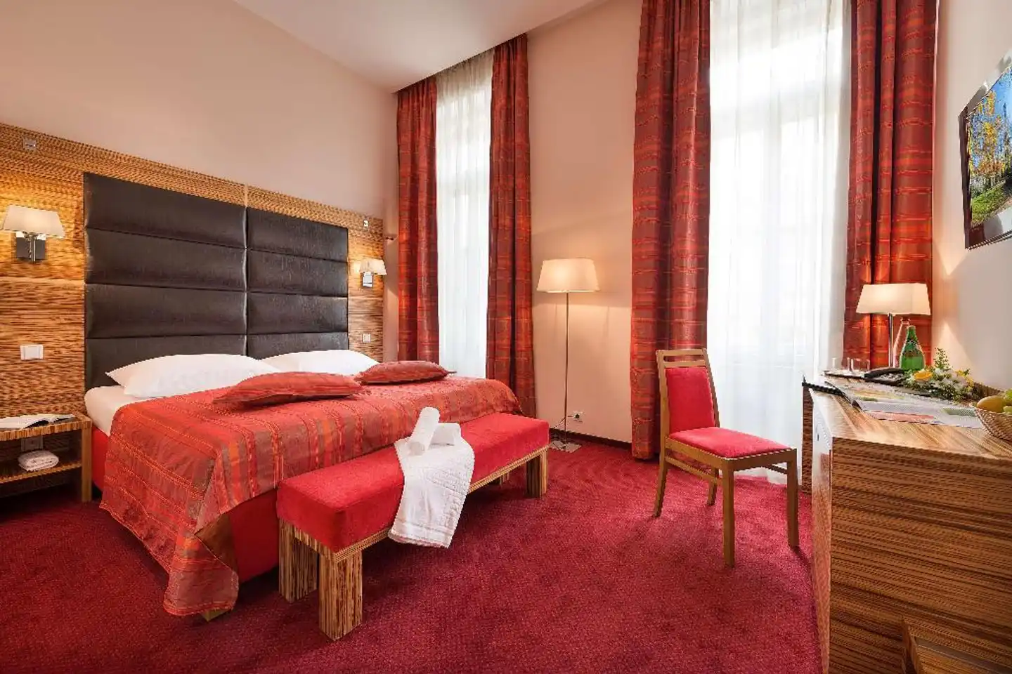 EA Hotel Sonata Wohnbeispiel