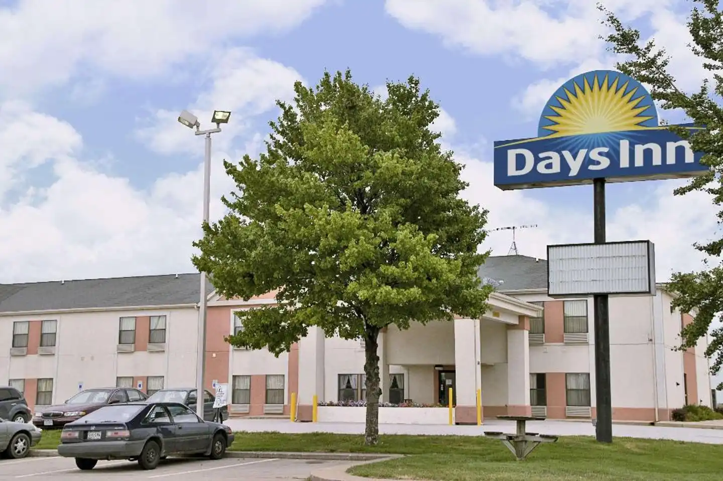 Days Inn by Wyndham Walcott Davenport Aussenansicht