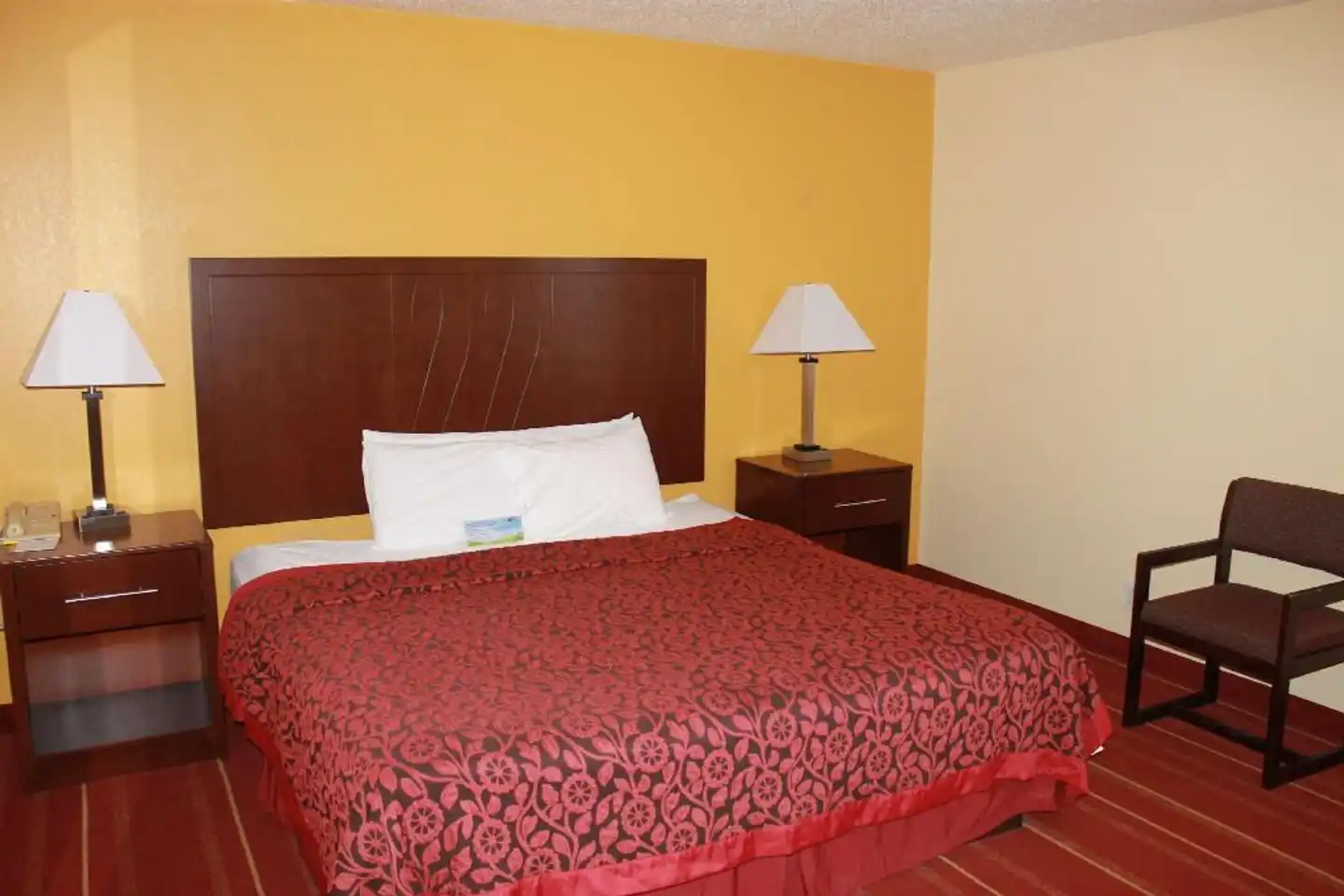 Days Inn by Wyndham Walcott Davenport Wohnbeispiel