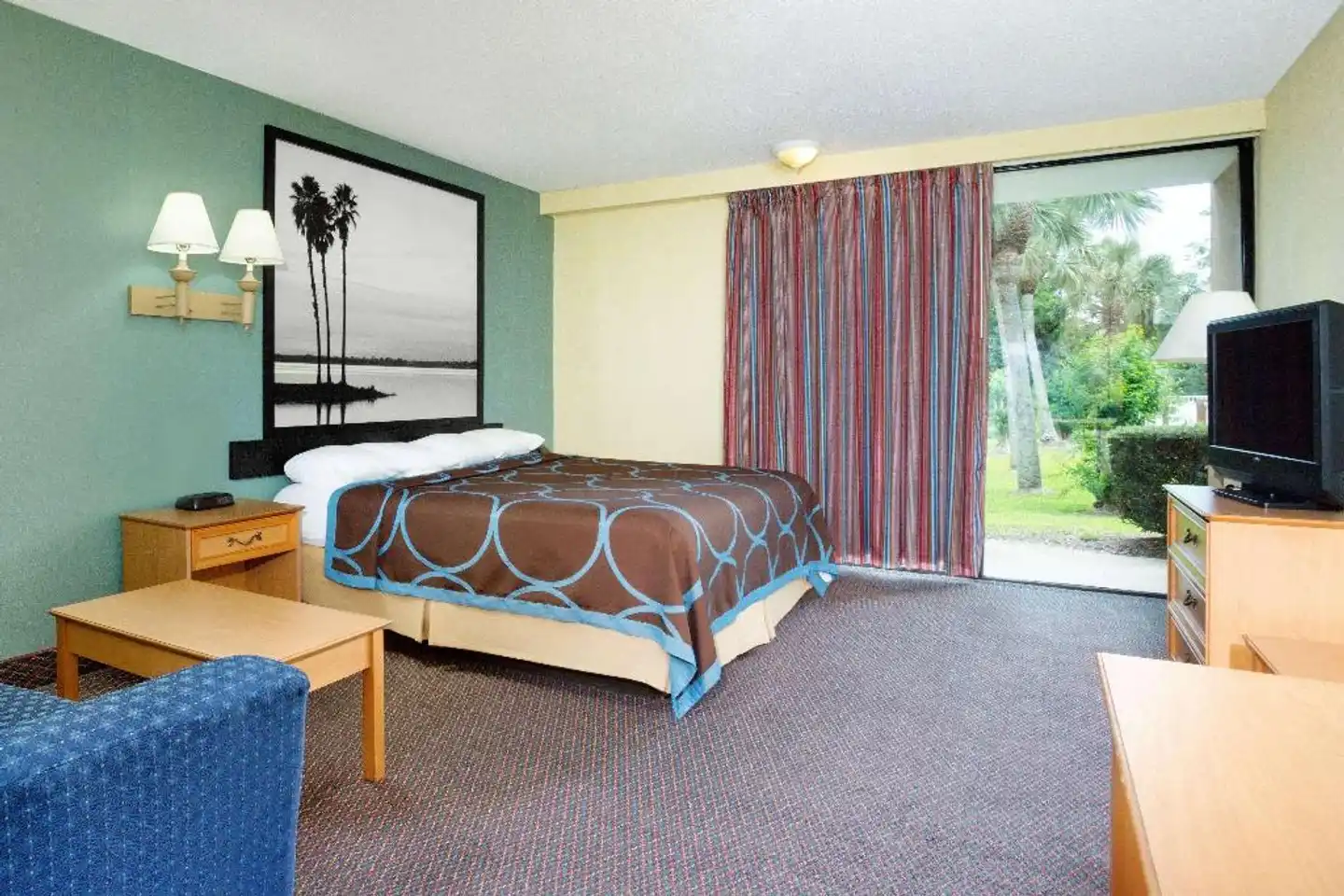 Super 8 by Wyndham St. Augustine Wohnbeispiel