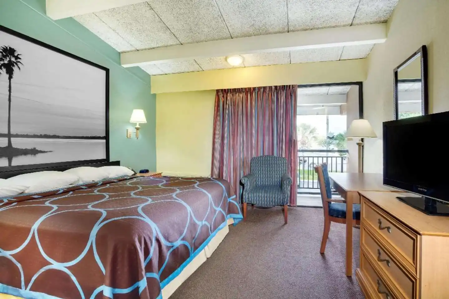 Super 8 by Wyndham St. Augustine Wohnbeispiel