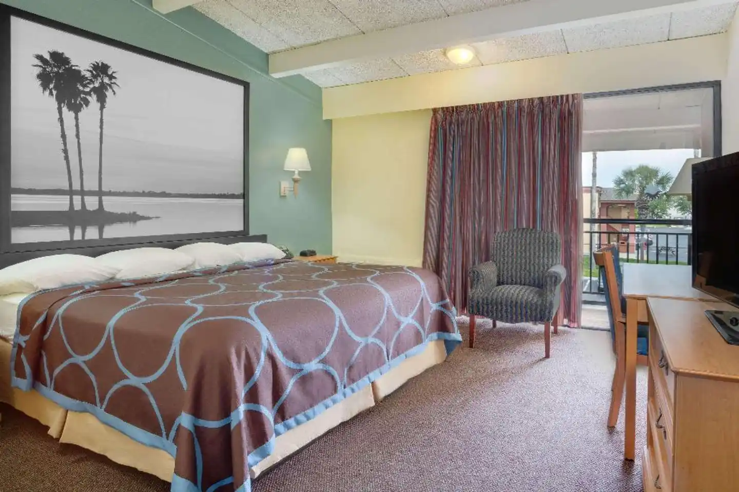 Super 8 by Wyndham St. Augustine Wohnbeispiel