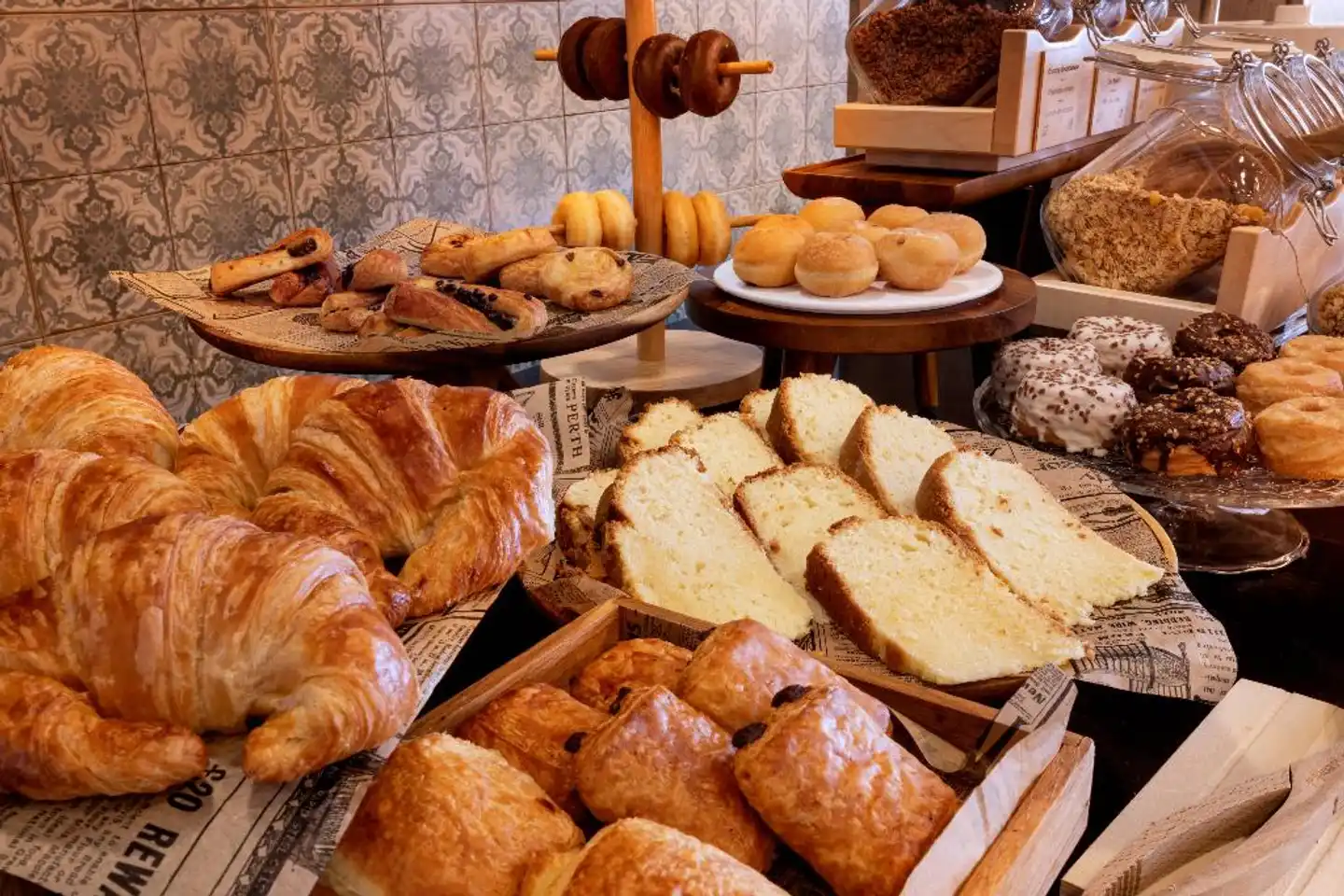 Catalonia Málaga Restaurant