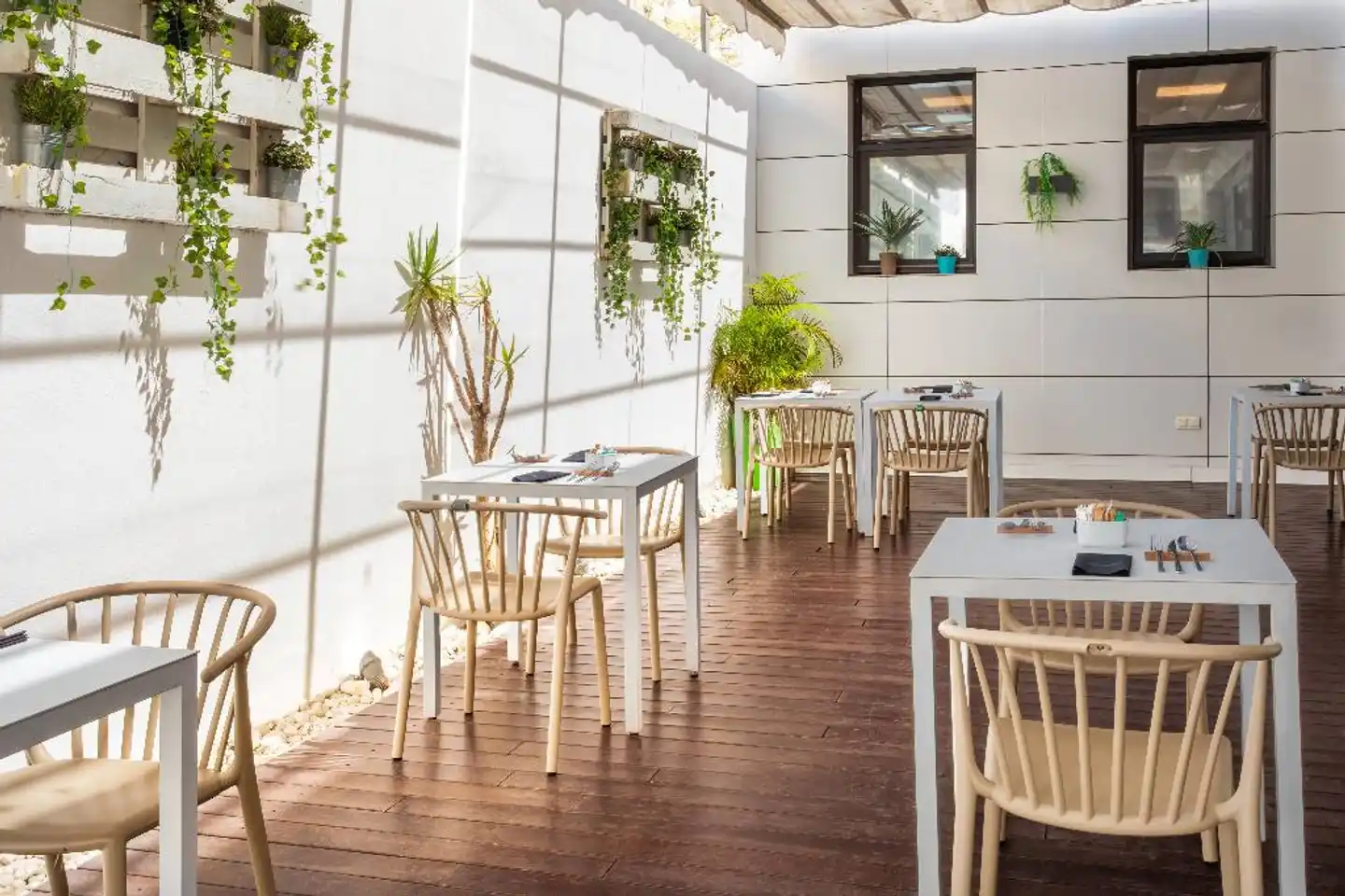 Catalonia Málaga Restaurant