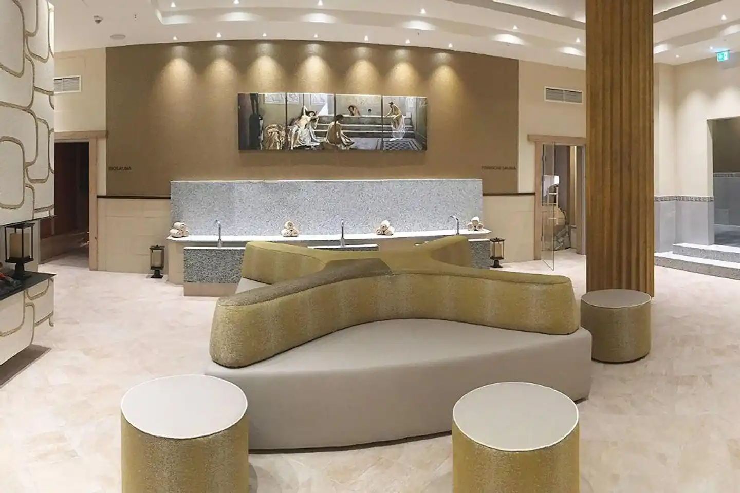 Bonn Marriott Hotel Bar