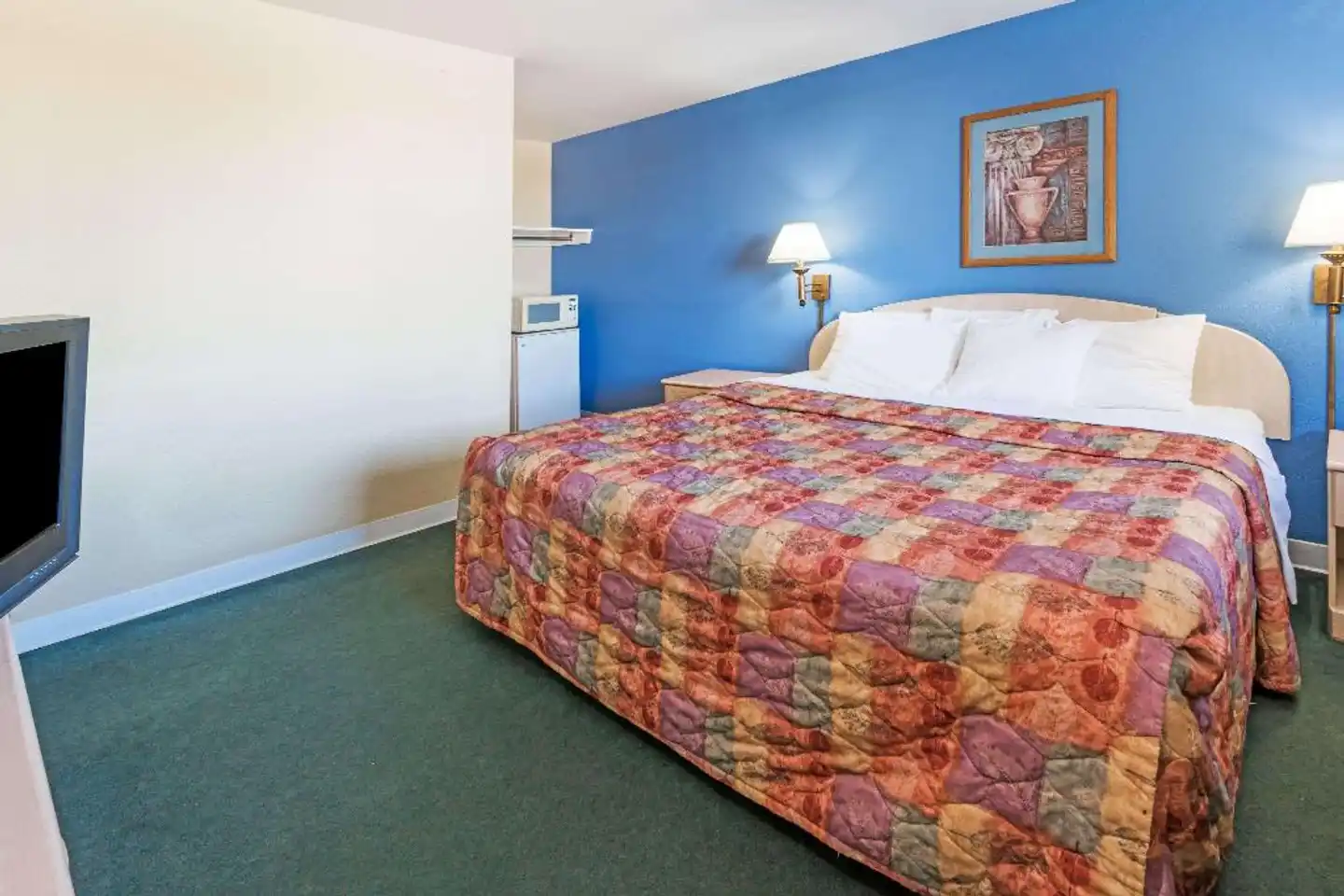 Days Inn by Wyndham Henrietta/Rochester Area Wohnbeispiel