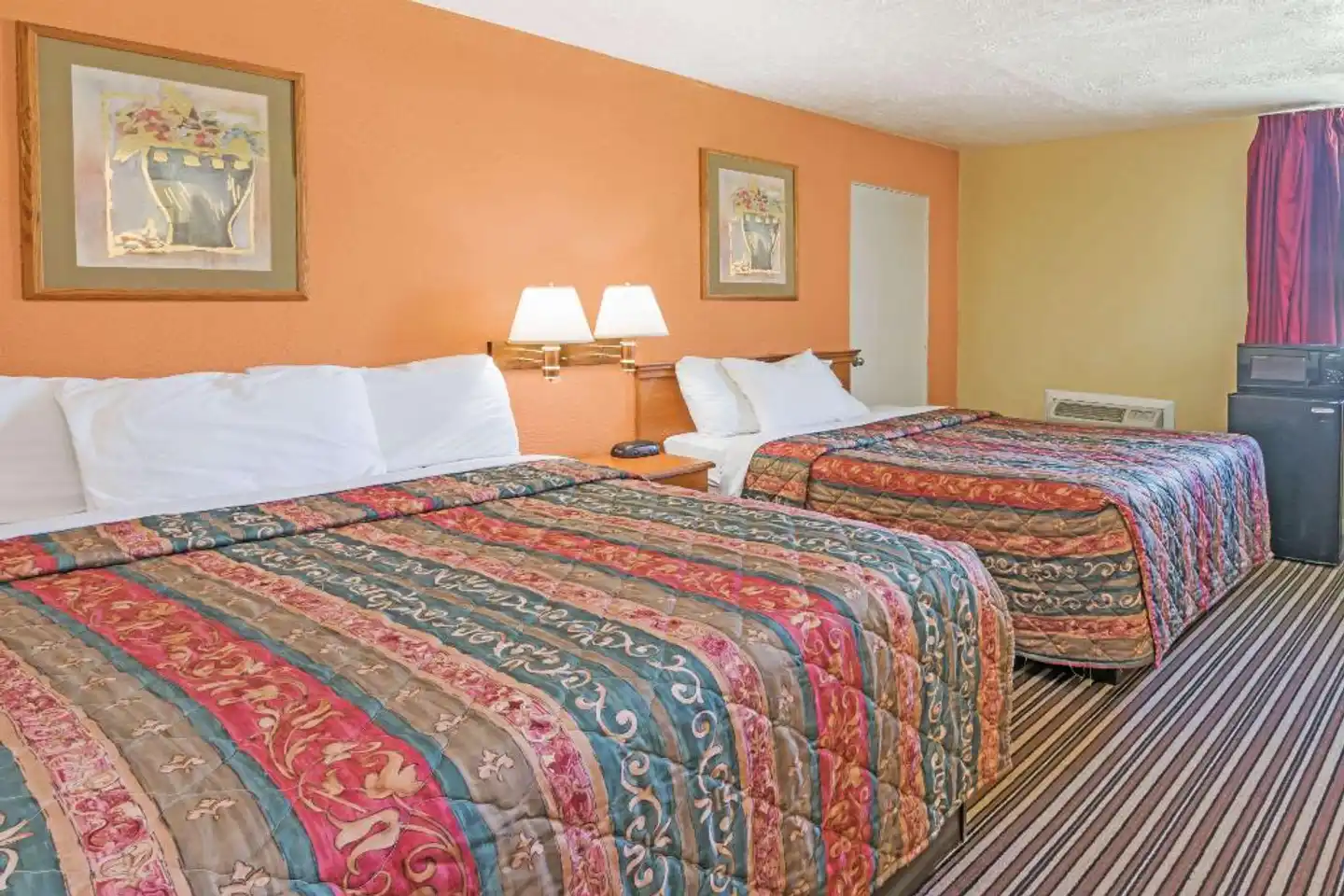 Days Inn by Wyndham Henrietta/Rochester Area Wohnbeispiel
