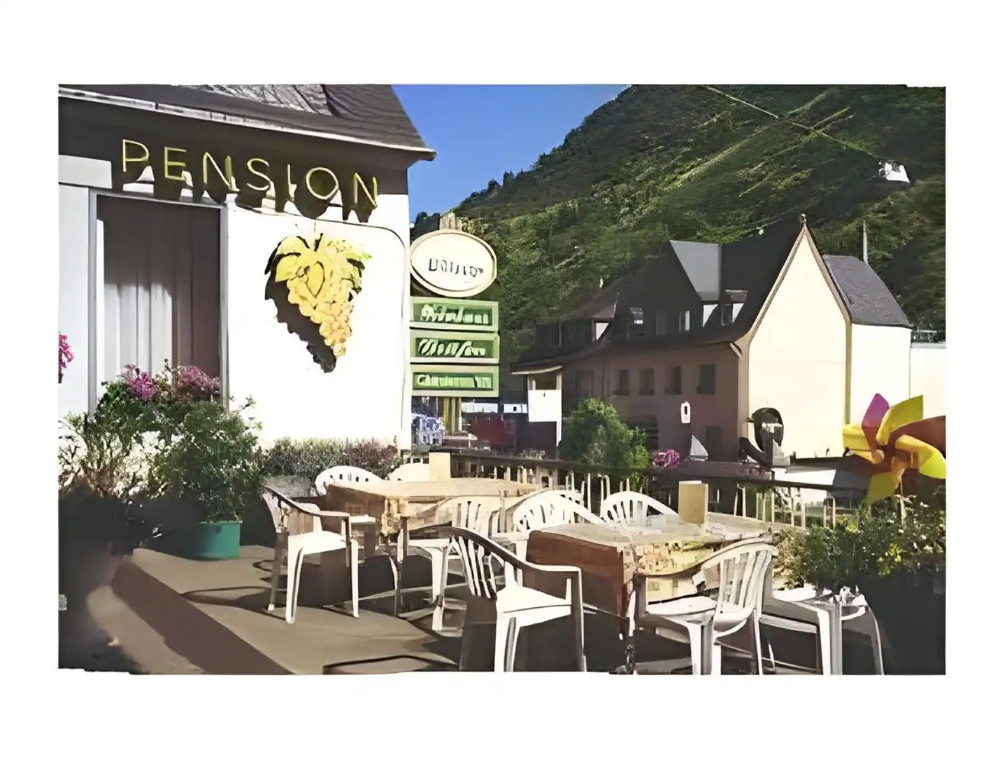 Weinhaus Gräfen Restaurant