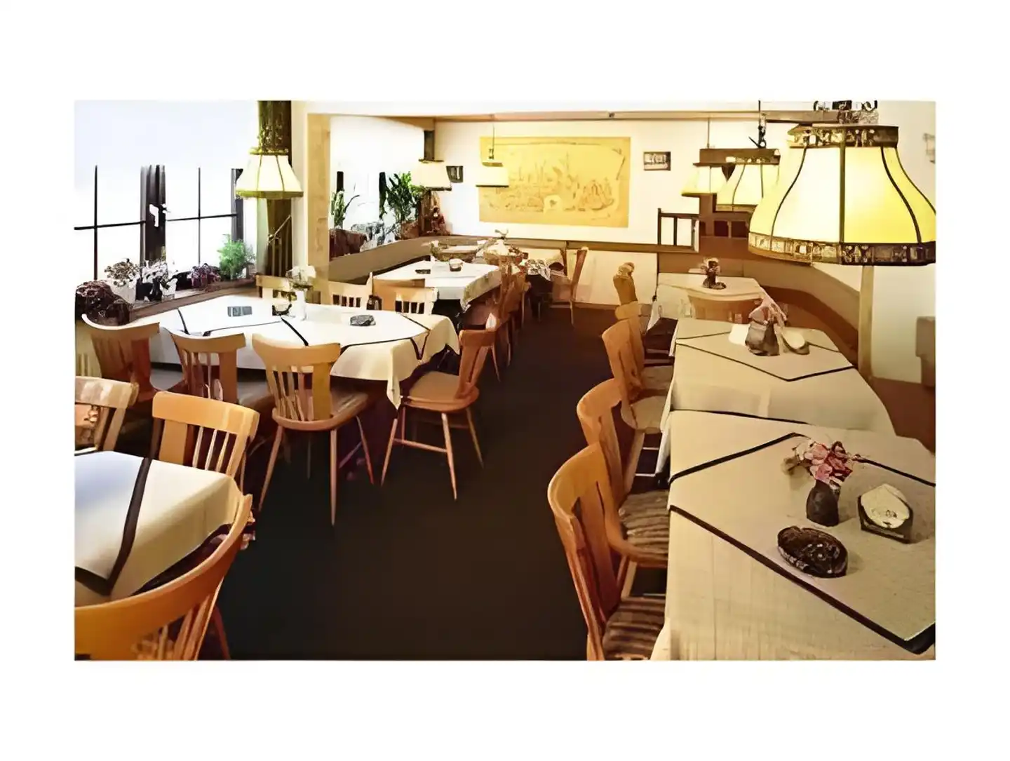 Weinhaus Gräfen Restaurant
