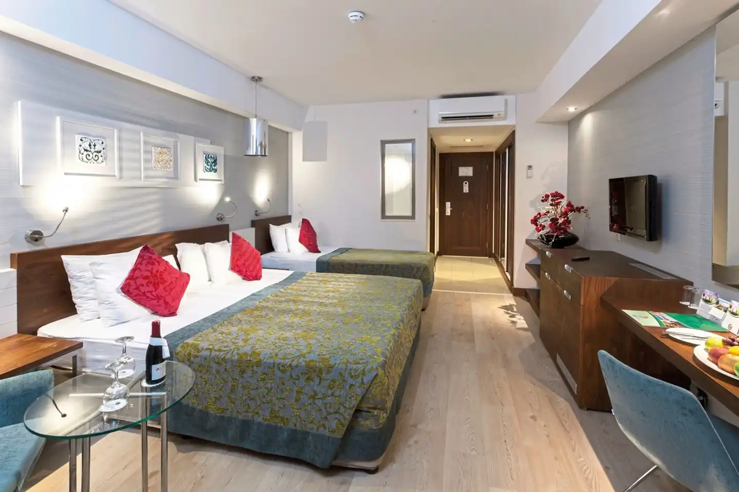Seher Sun Palace Resort & Spa ACCOMMODATION