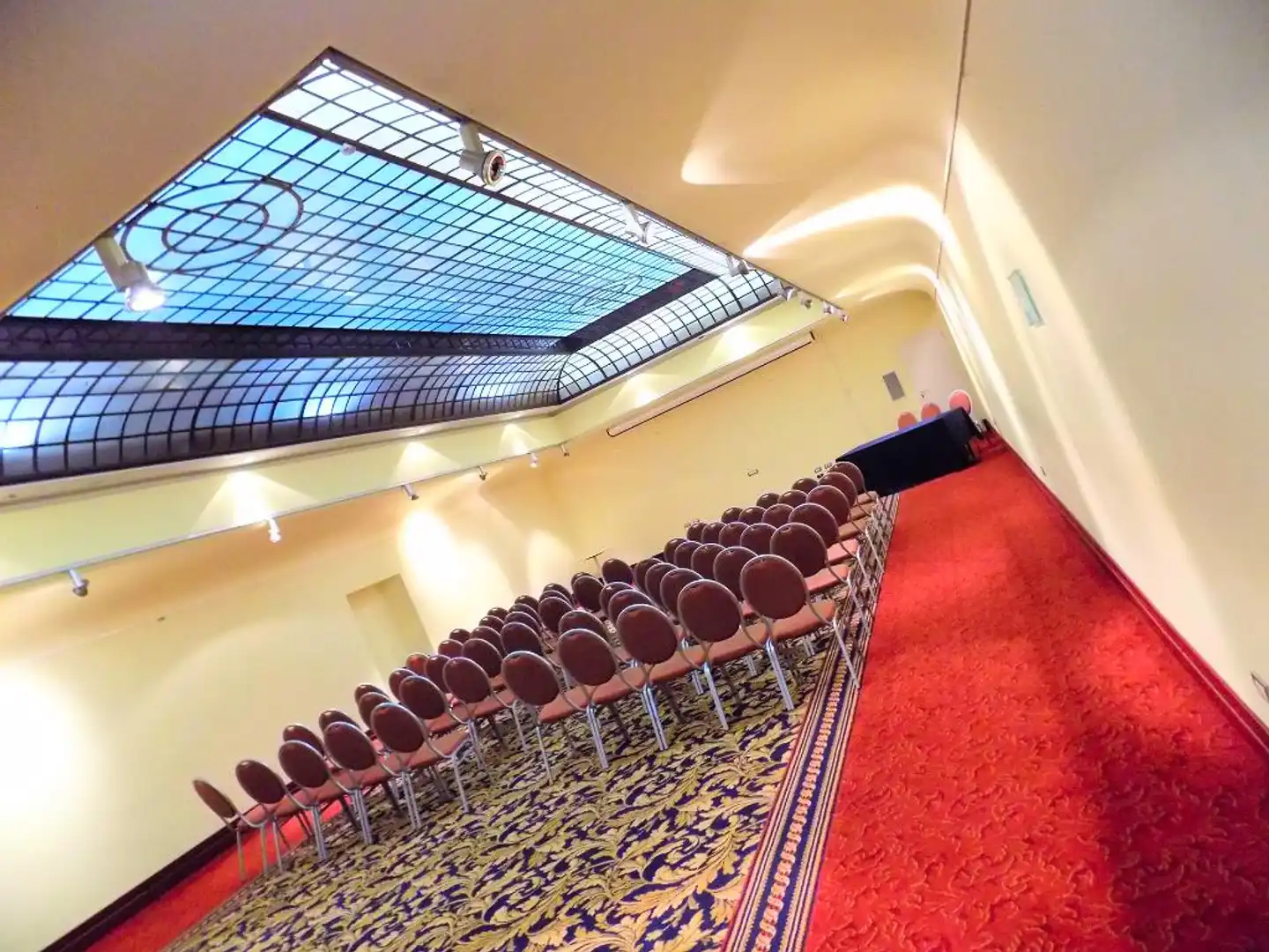 JR Hotels Bari Oriente Konferenz