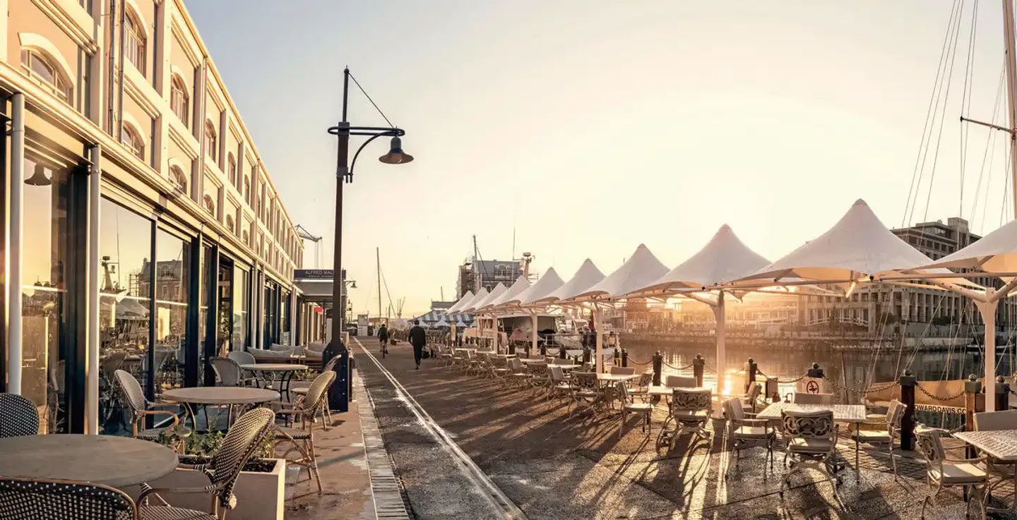 Queen Victoria Hotel Cape Town Sport und Entertainment