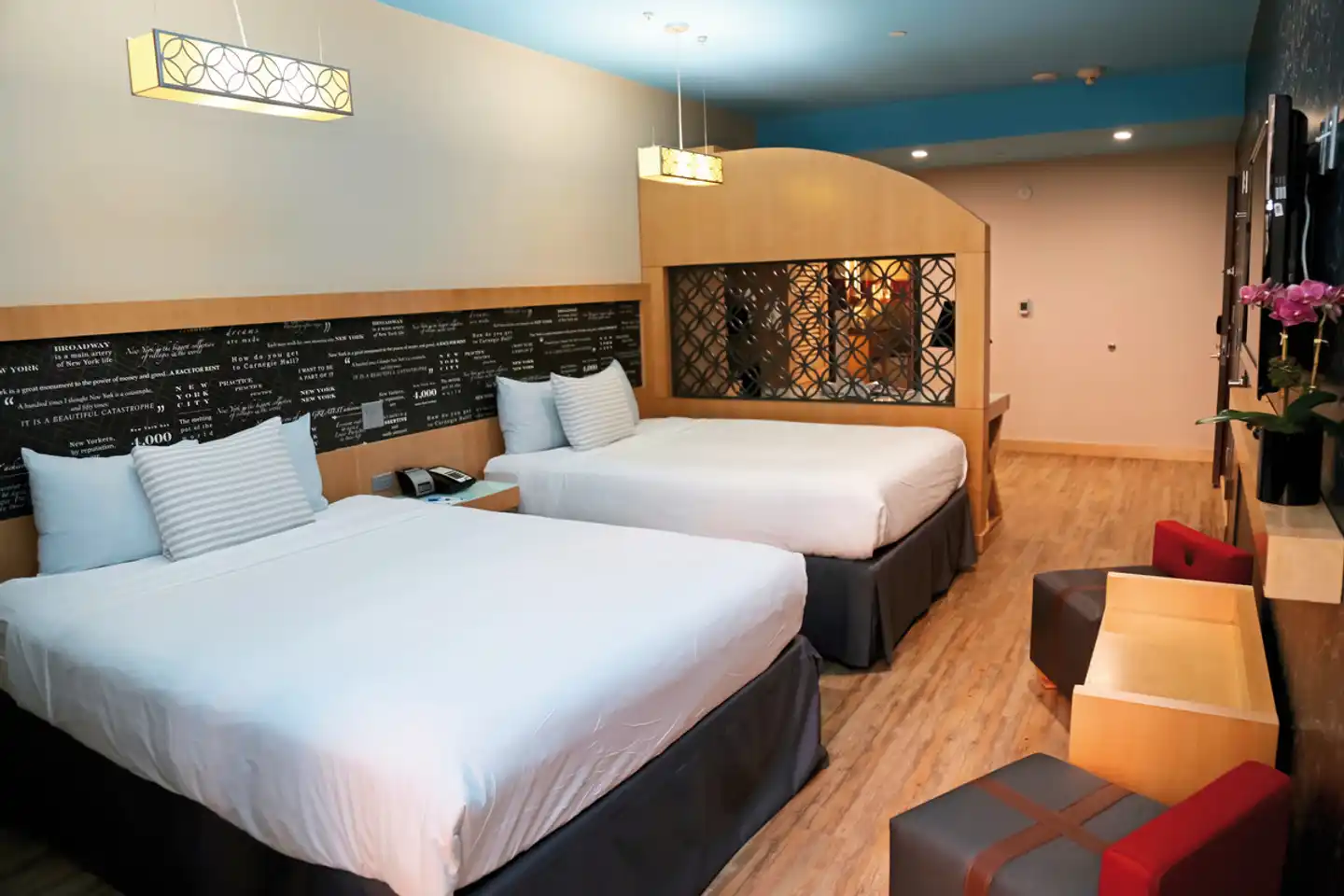 TRYP by Wyndham New York City Times Square / Midtown Wohnbeispiel