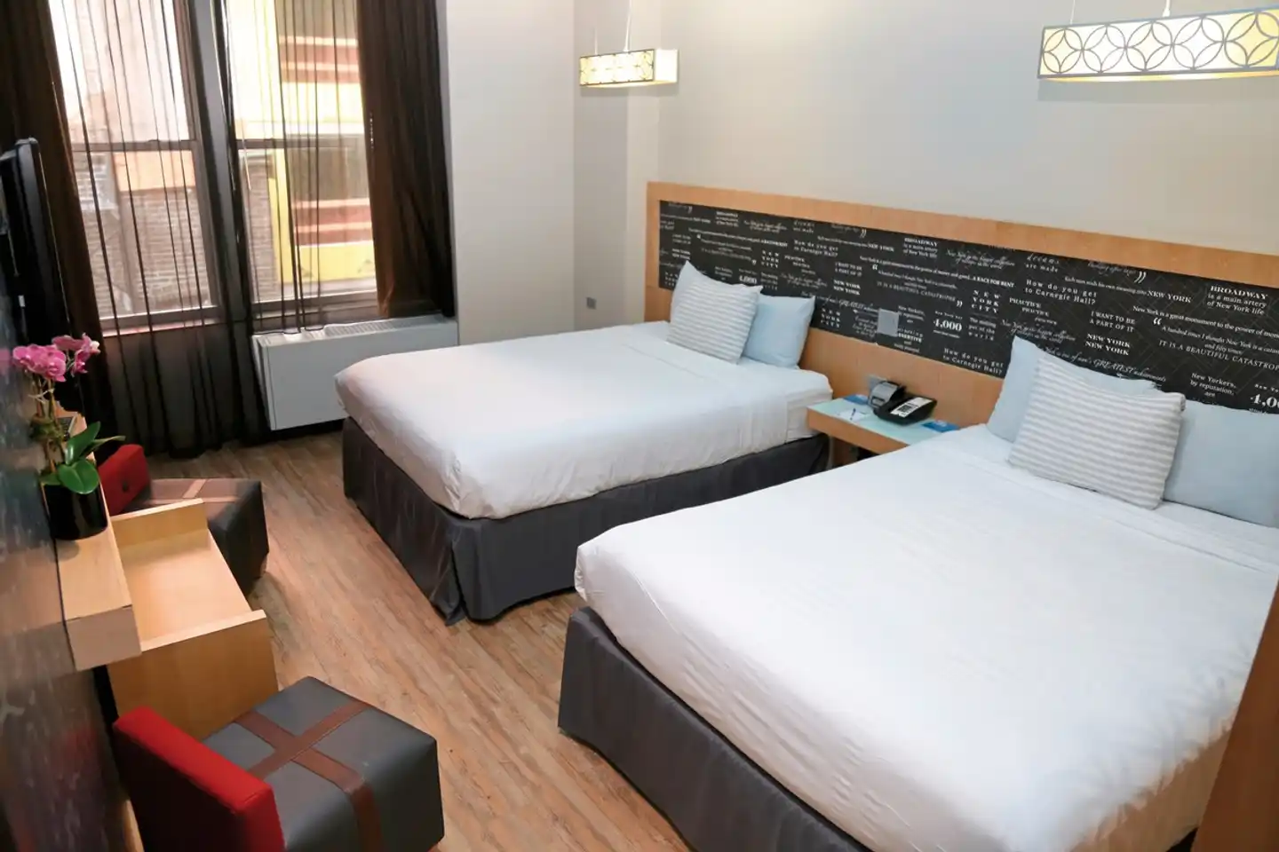 TRYP by Wyndham New York City Times Square / Midtown Wohnbeispiel