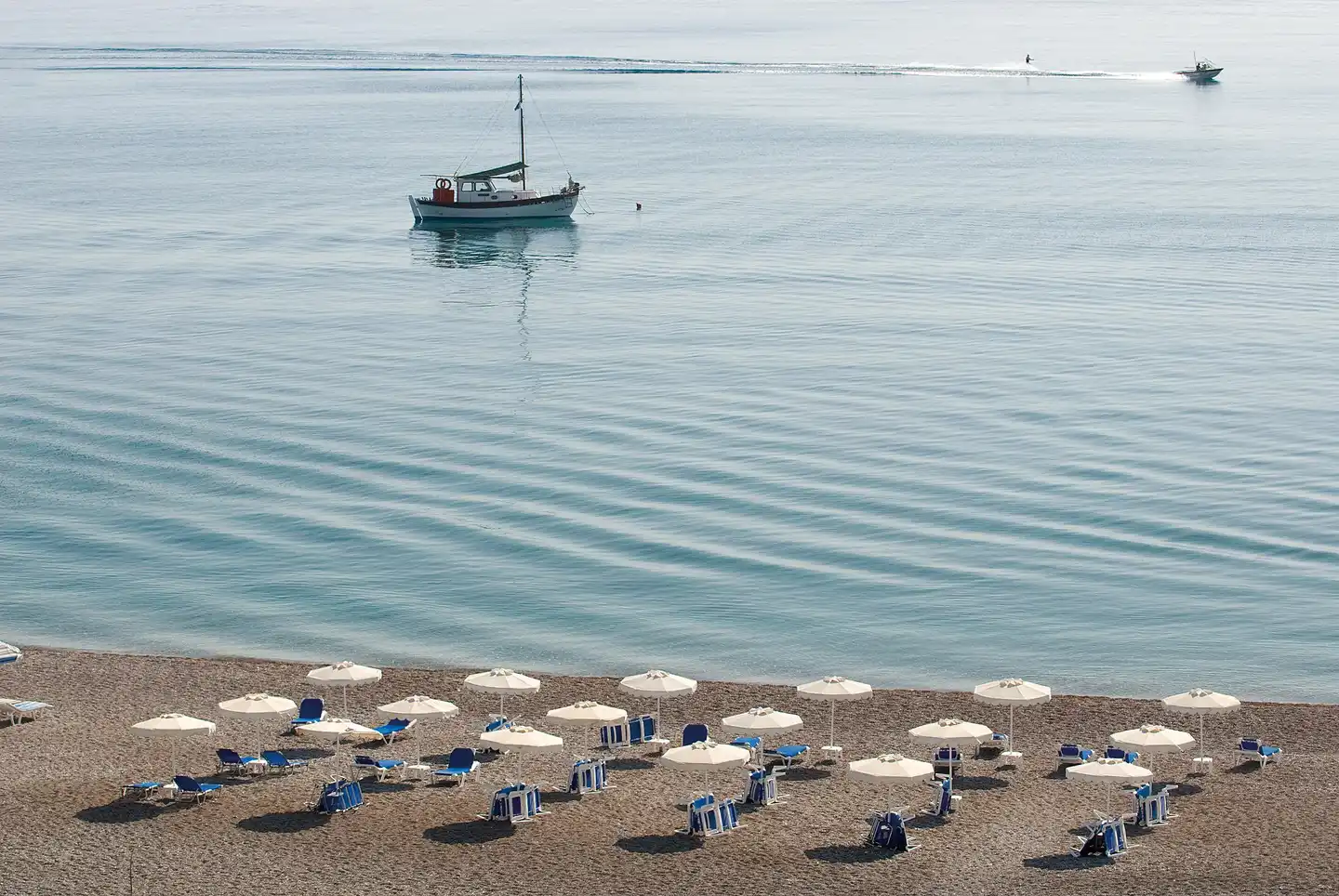 Lindos White Hotel & Suites Strand