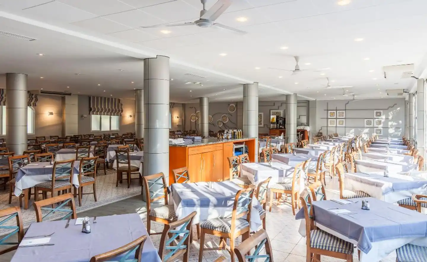 BLUESEA Ses Cases dOr Restaurant