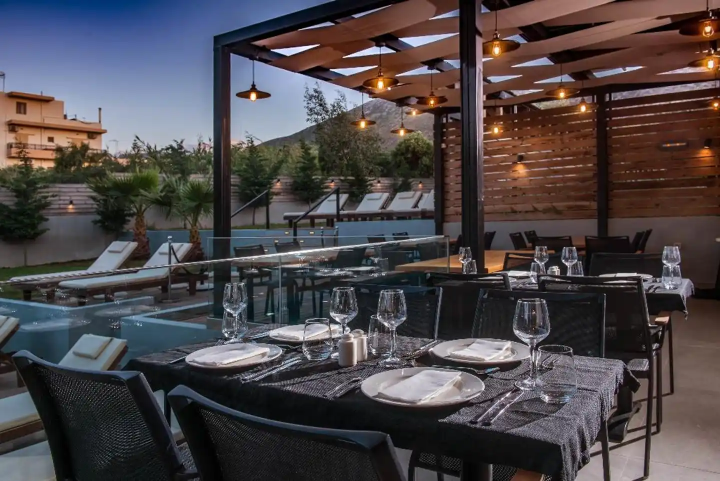 Indigo Inn Hotel Restaurant