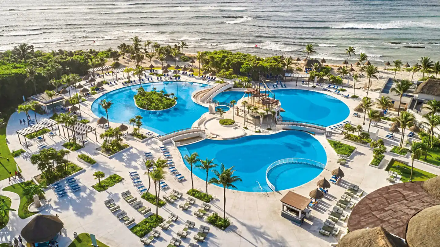 Bahia Principe Grand Tulum Pool