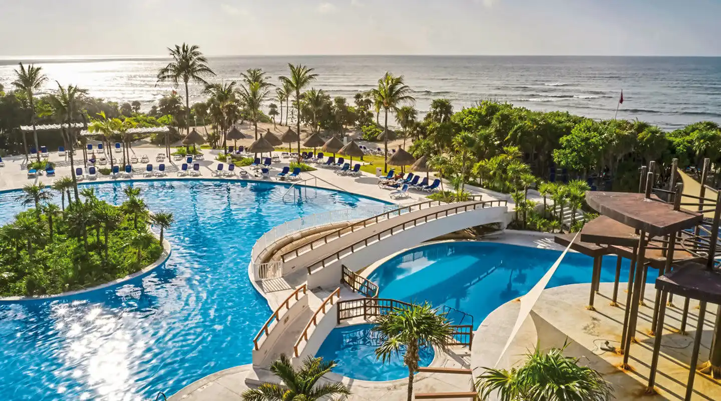 Bahia Principe Grand Tulum Pool