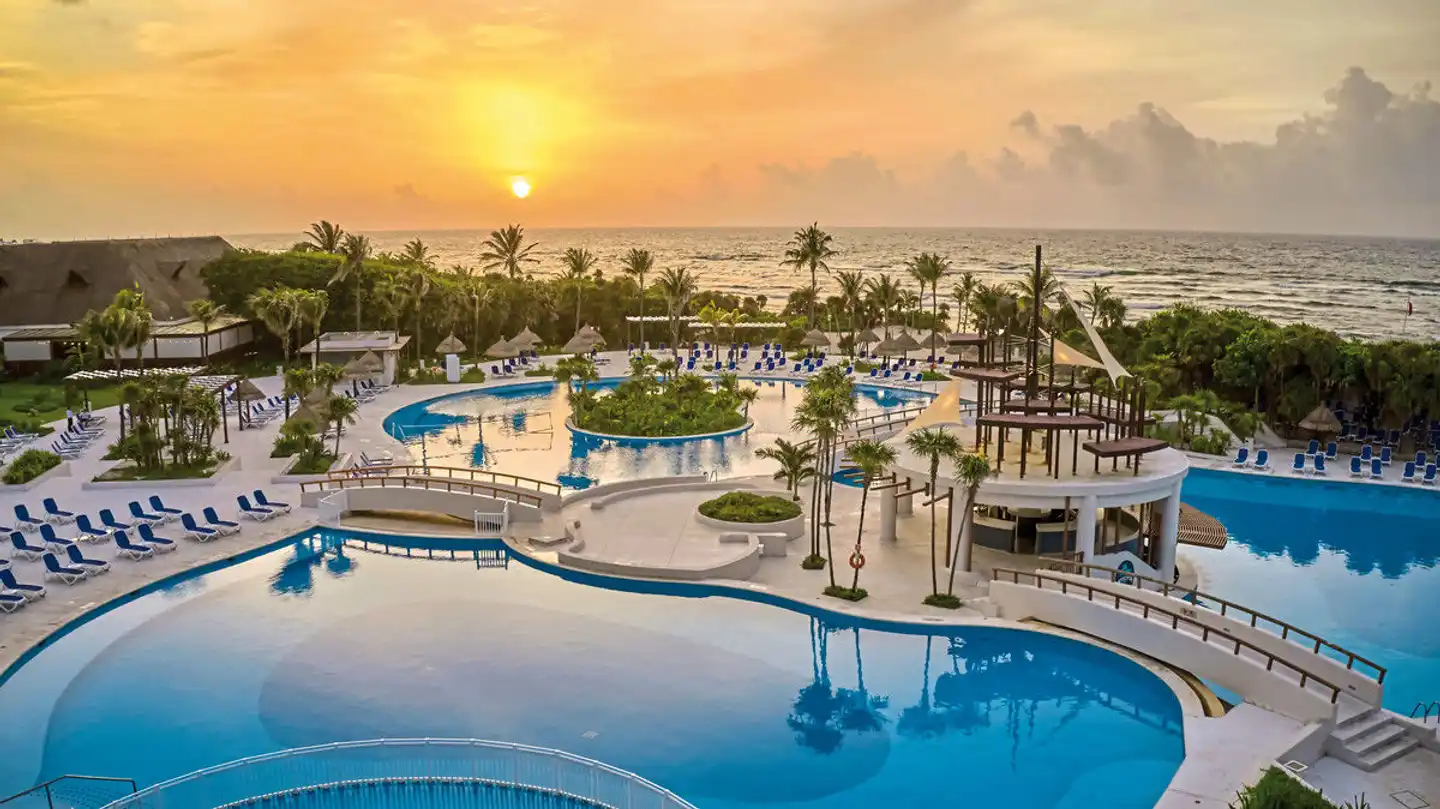 Bahia Principe Grand Tulum Pool