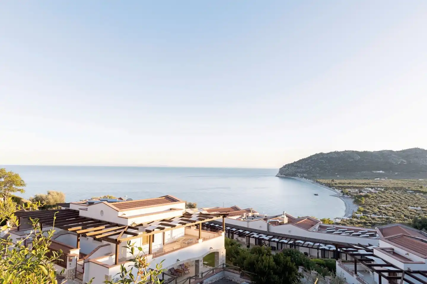 Hotel Residence Il Porto Terrasse