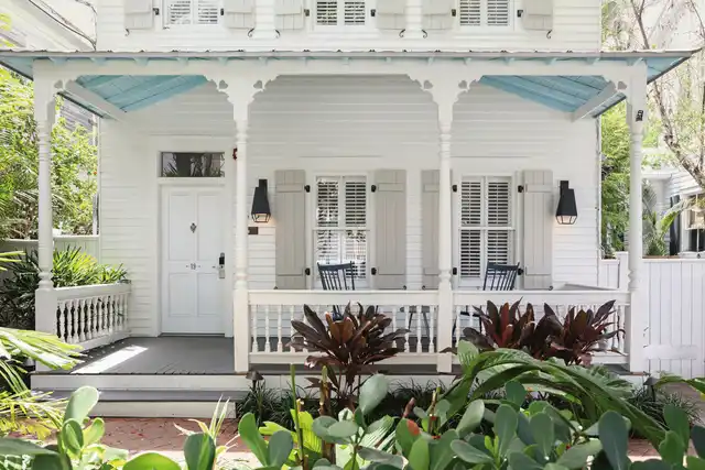 Ridley House Key West Lobby