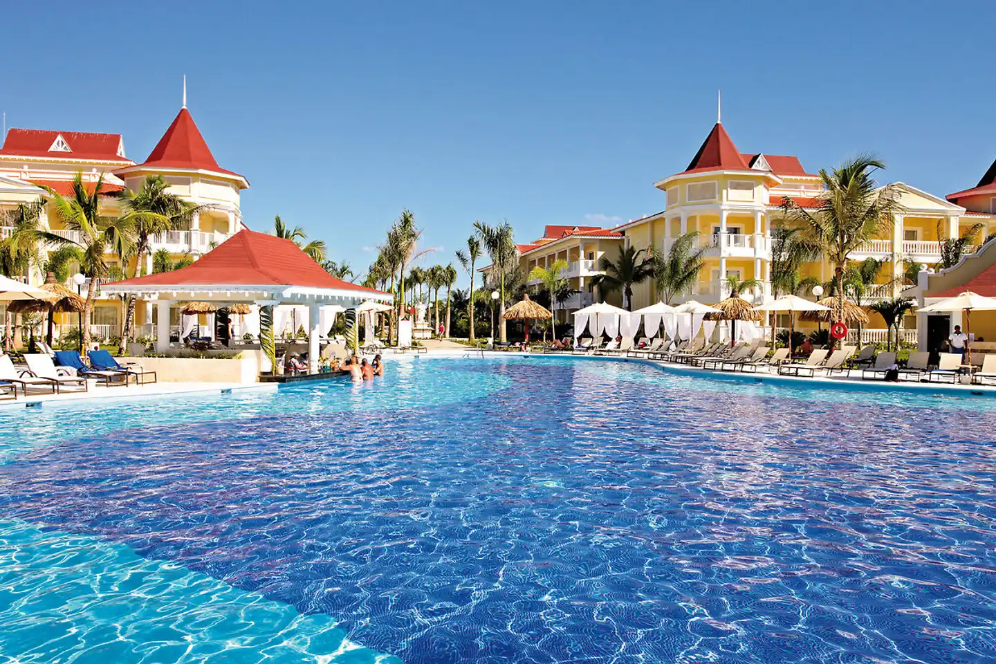 Bahia Principe Luxury Bouganville Pool