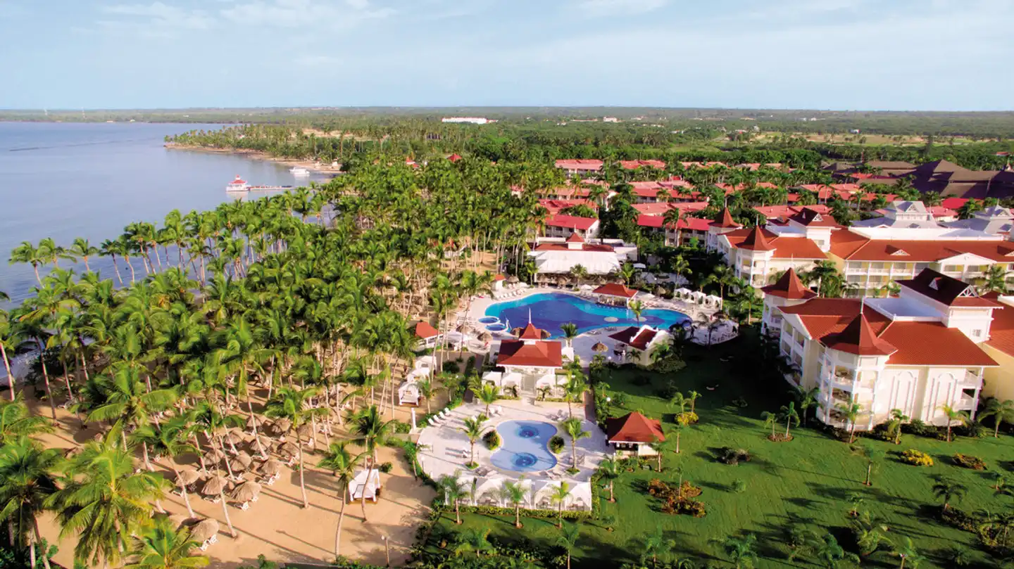 Bahia Principe Luxury Bouganville Aussenansicht