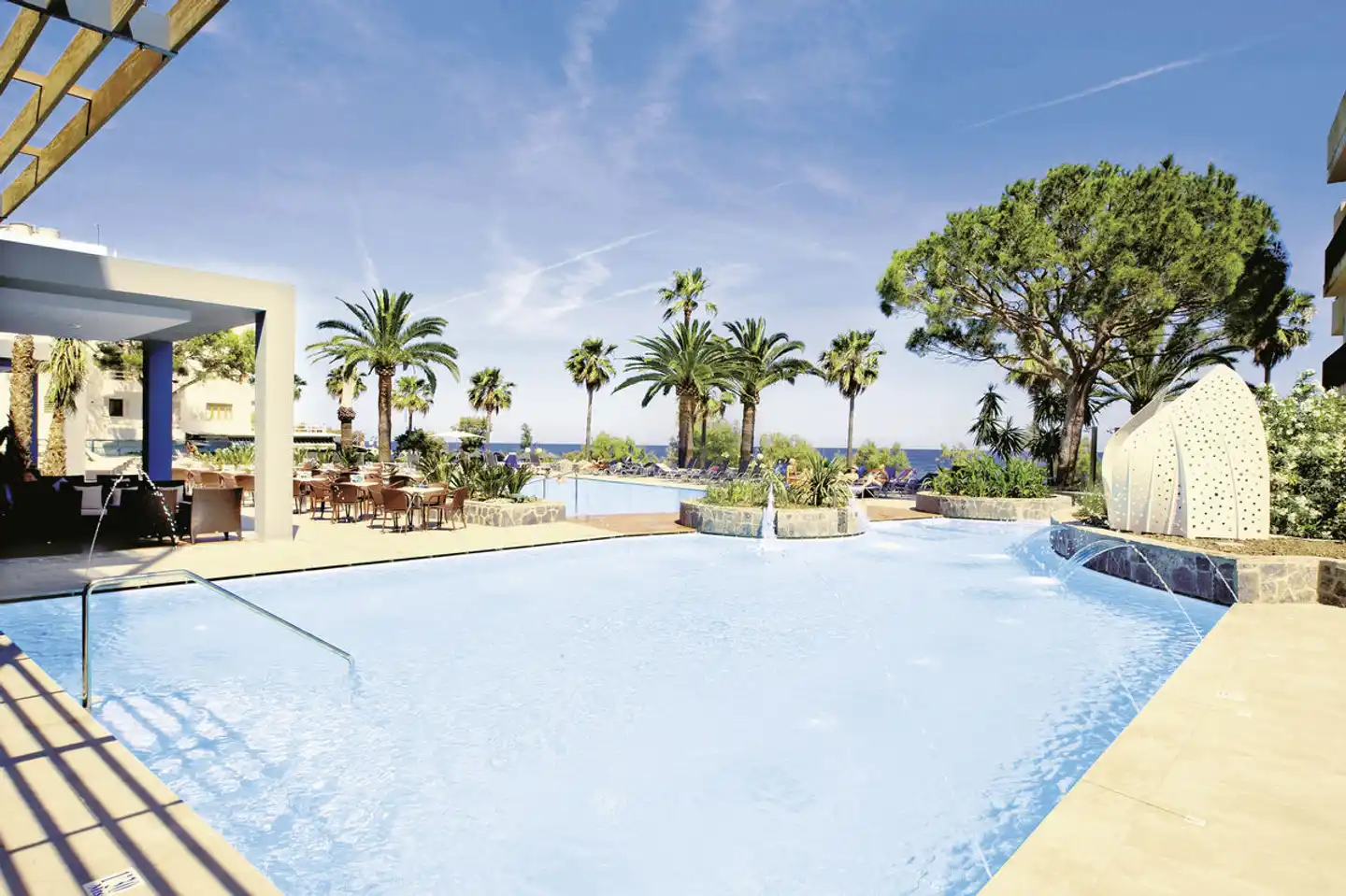 Marins Suites Pool