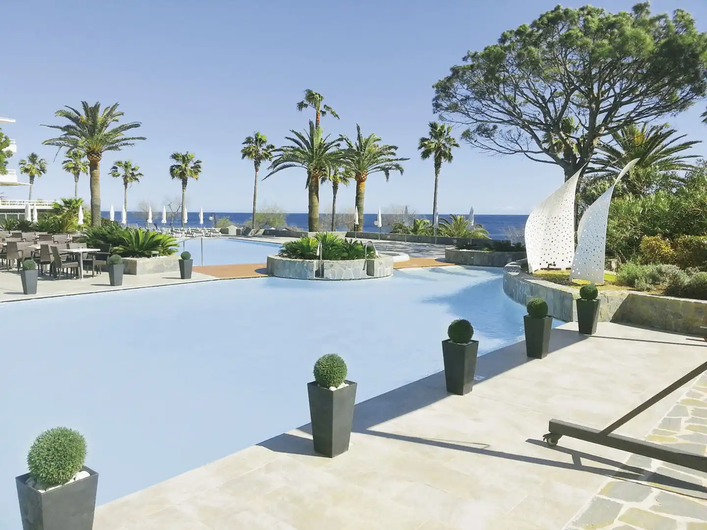 Marins Suites Pool