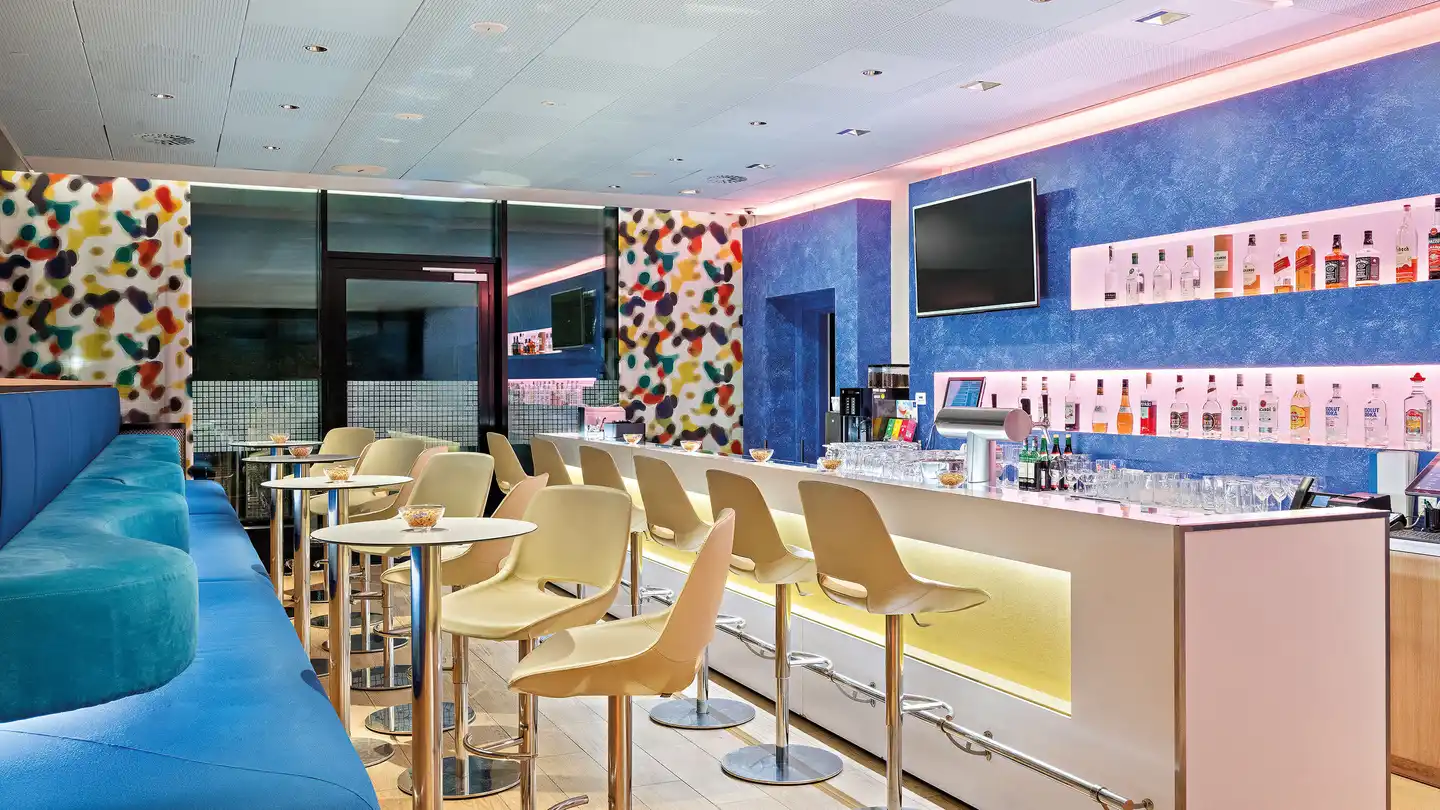 Hey Lou Hotel Friedrichshafen Bar