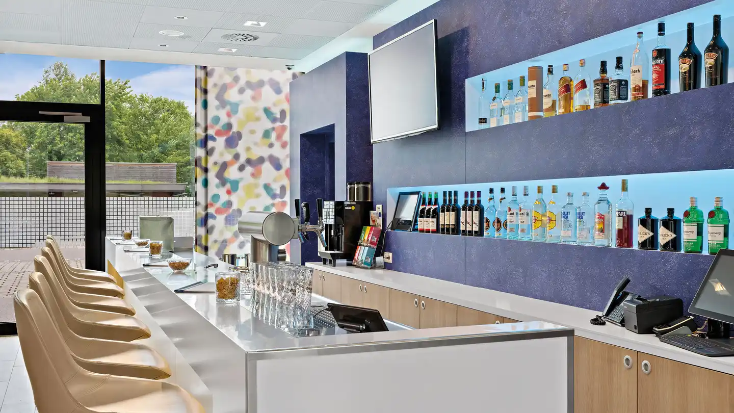 Hey Lou Hotel Friedrichshafen Lobby