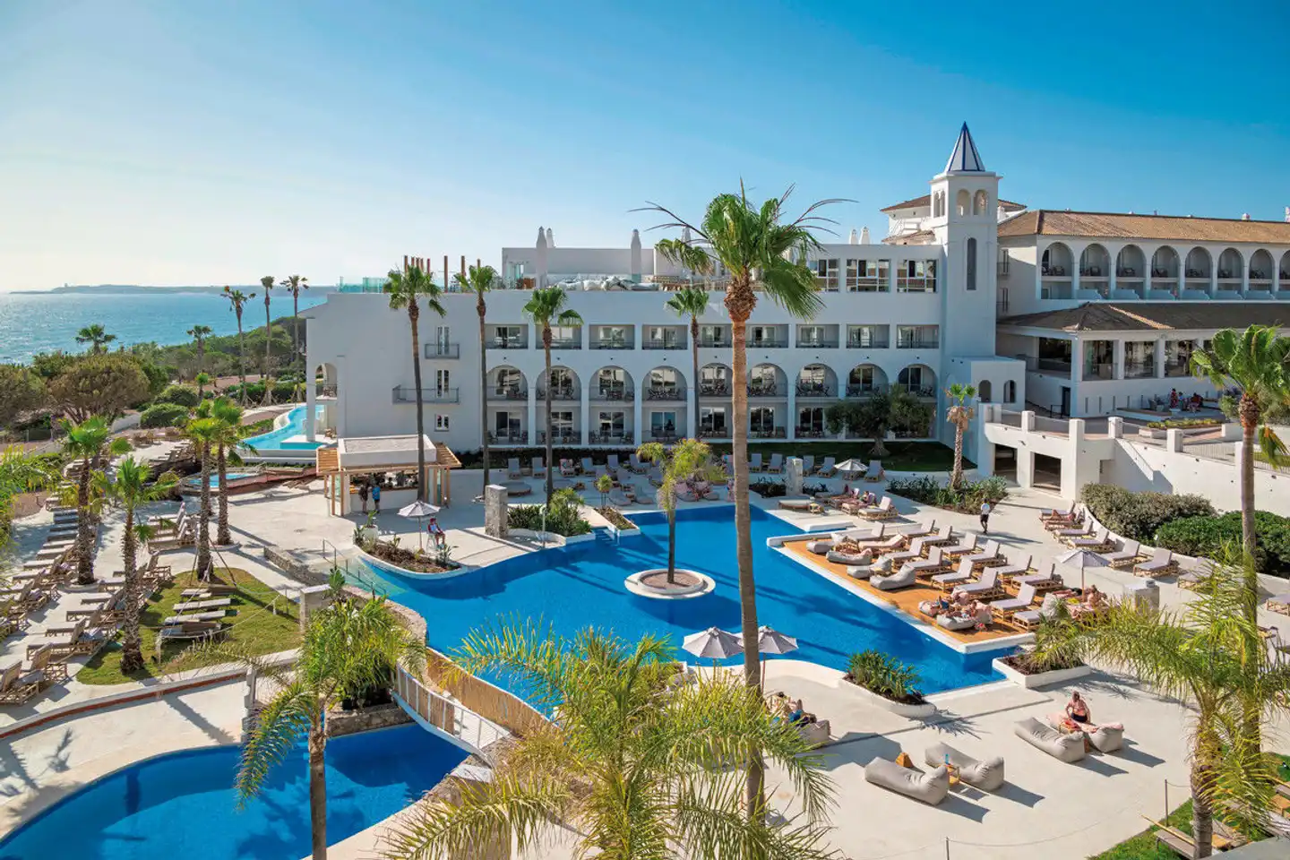 DAIA Slow Beach Hotel Conil Aussenansicht
