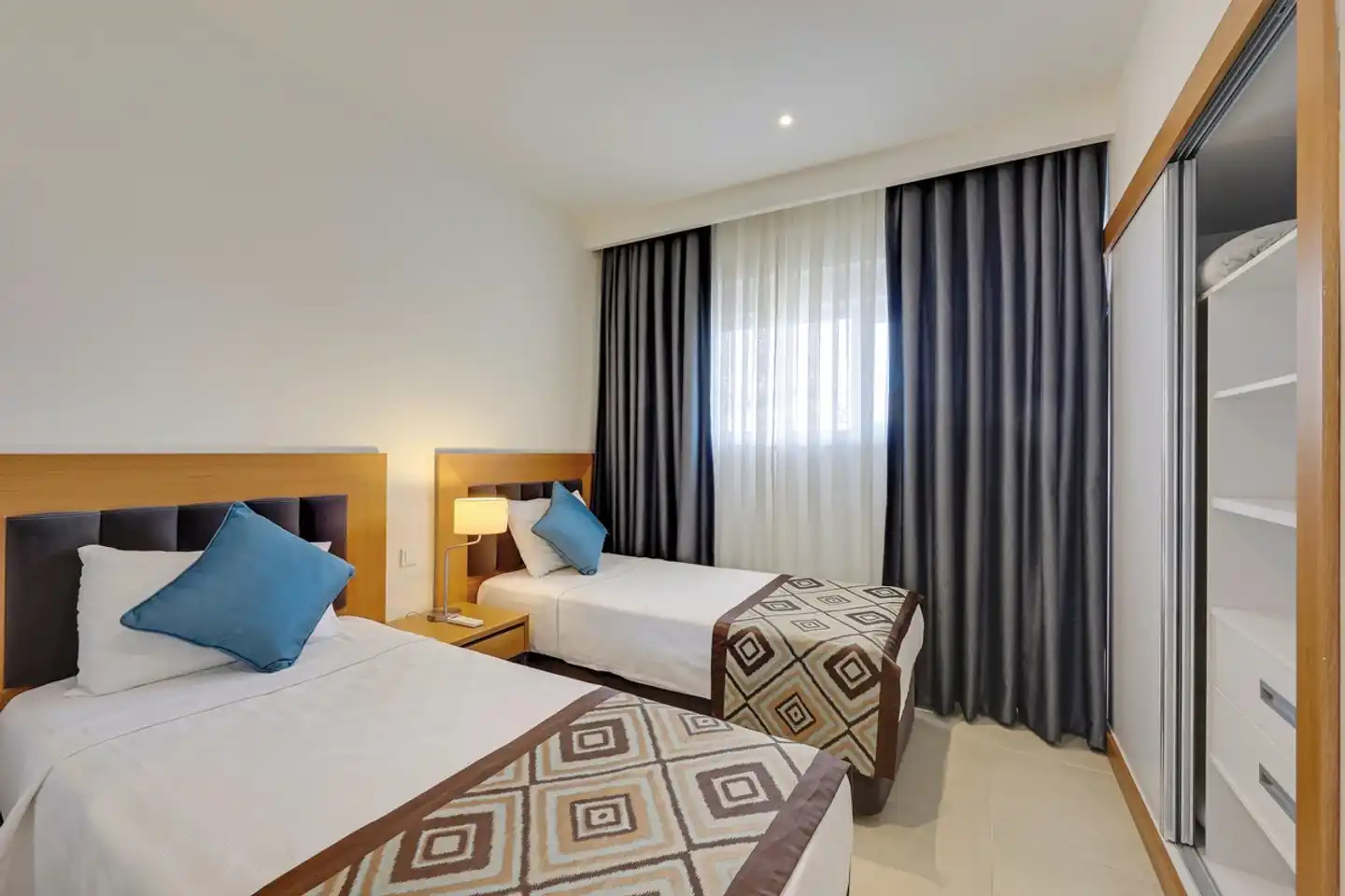 Ramada Resort Kusadasi & Golf Wohnbeispiel
