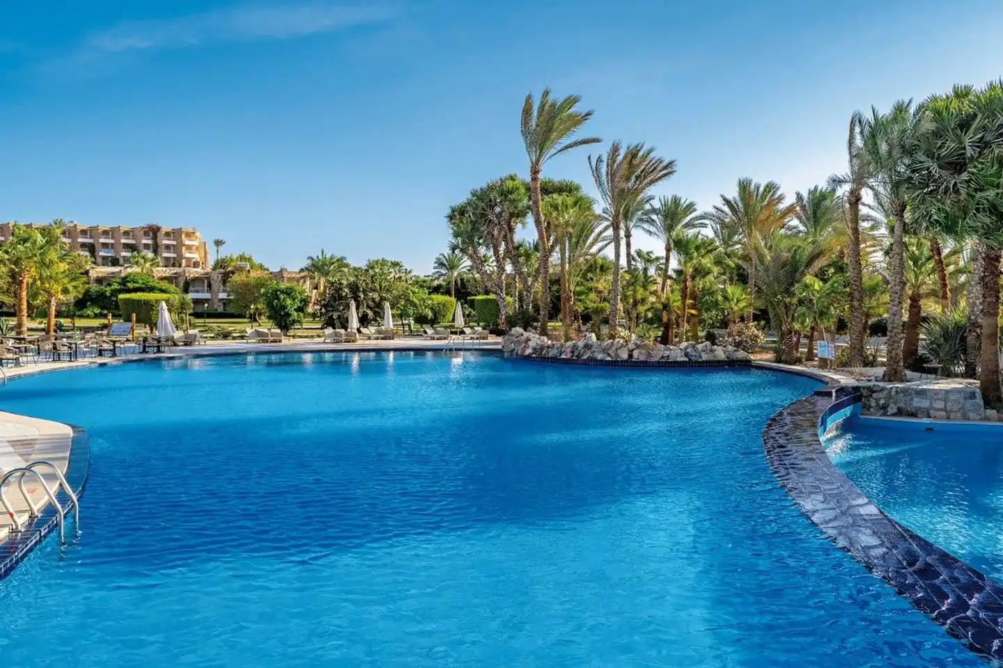 Brayka Bay Resort Pool