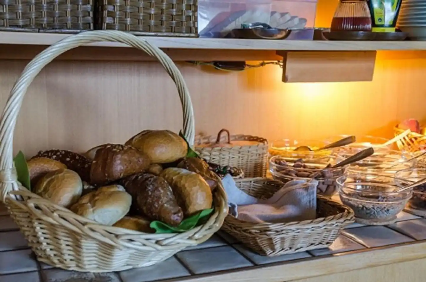 WAGNERS Hotel Restaurant im Fichtelgebirge Restaurant