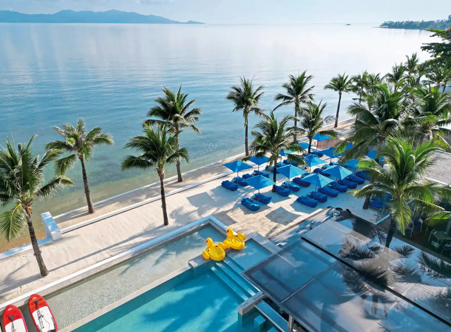 Explorar Koh Samui Pool