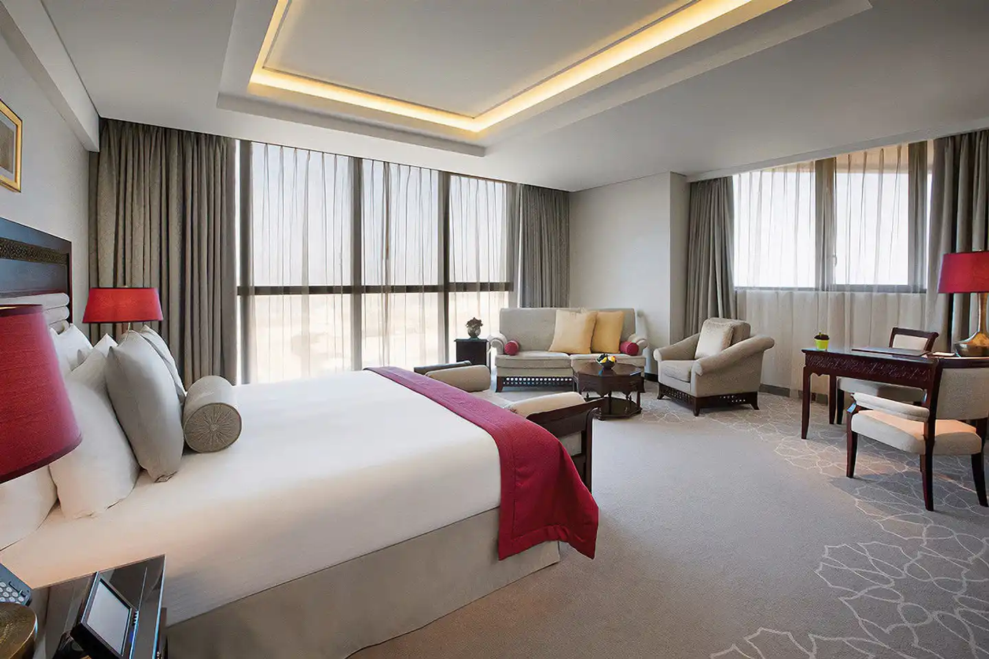 Bab Al Qasr, a Beach Resort & Spa by Millennium Wohnbeispiel