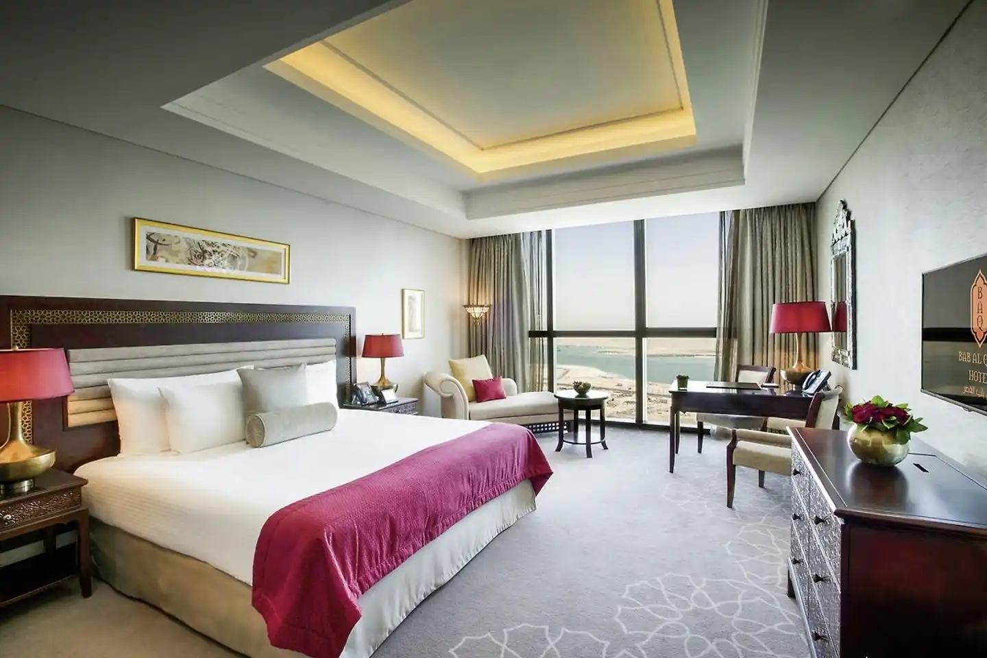Bab Al Qasr, a Beach Resort & Spa by Millennium Wohnbeispiel