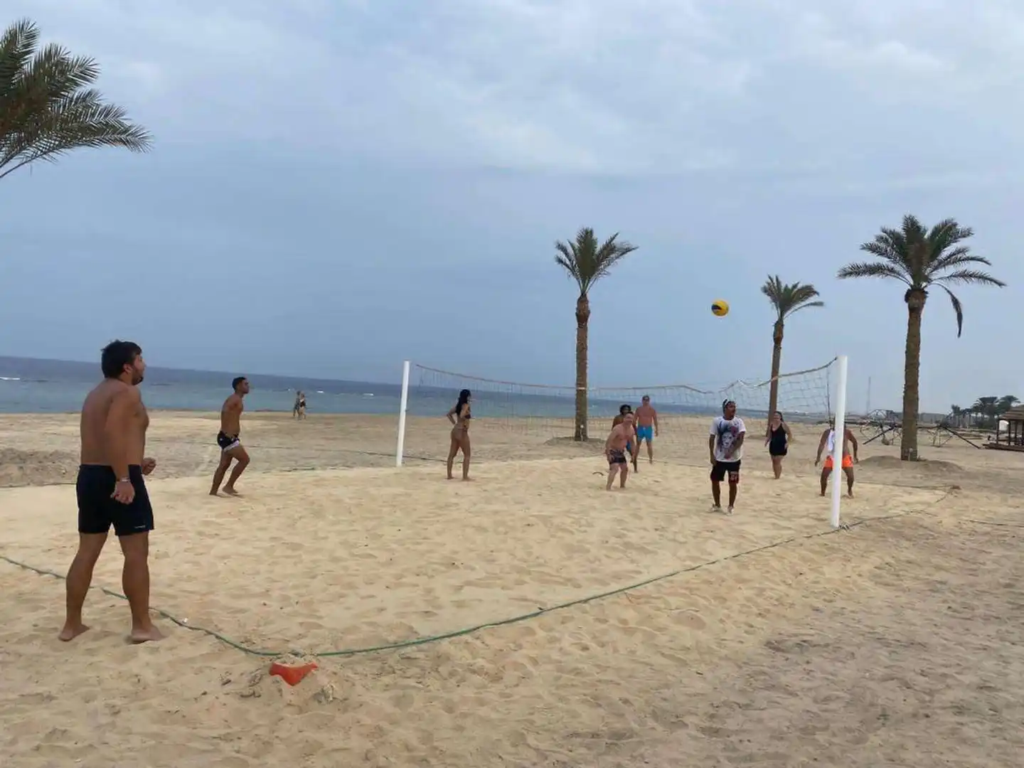 Amarina Queen Resort Marsa Alam Sport und Entertainment