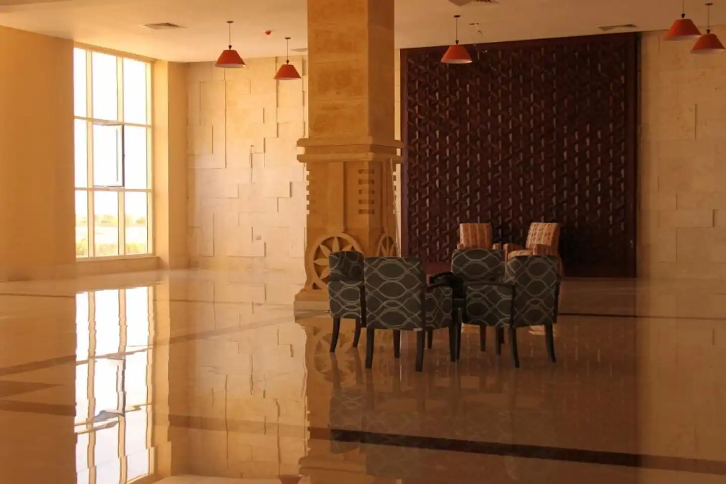 Amarina Queen Resort Marsa Alam Lobby
