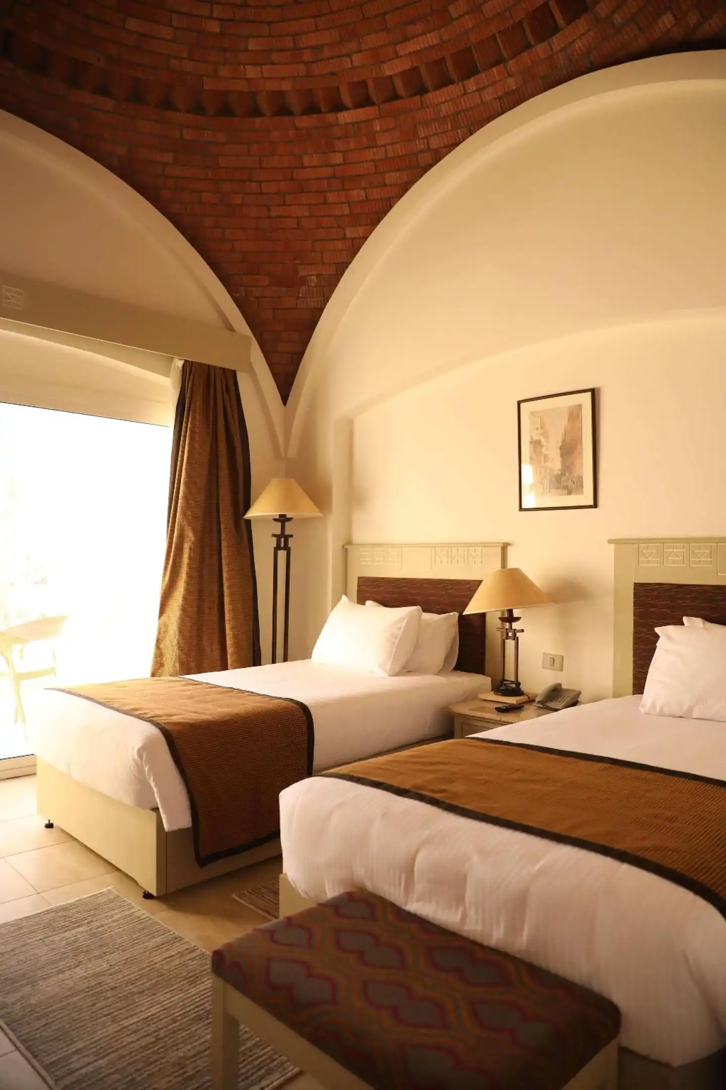 Amarina Queen Resort Marsa Alam Wohnbeispiel