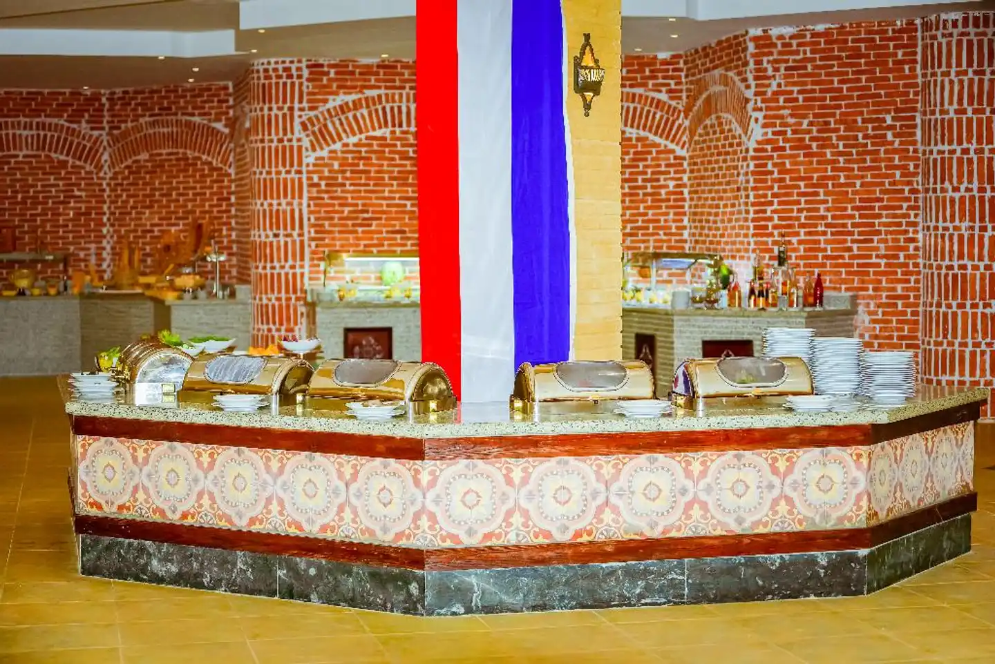 Amarina Queen Resort Marsa Alam Lobby