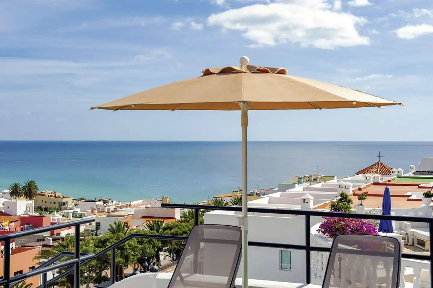 Natalis Apartamentos Terrasse