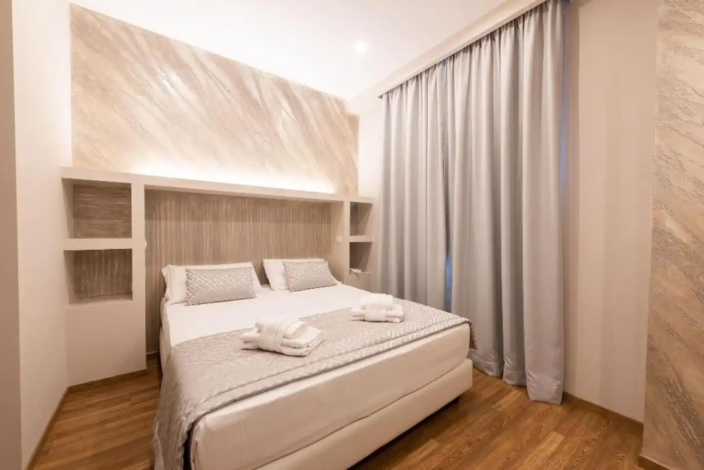 Top Floor Colosseo Guesthouse Wohnbeispiel